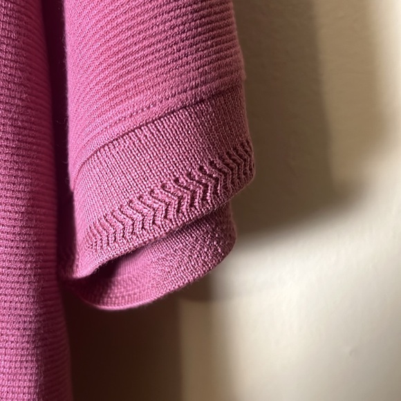 Tommy Bahama Red Polo Shirt Classic Knit - Picture 5 of 7